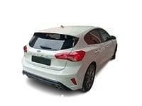 Usata Ford Focus ST-Line 120 CV (88 kW) 2021 Bianco Utilitaria