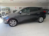 Usata Hyundai ix35 Style 184 CV (135 kW) 2011 Grigio SUV