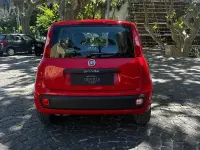 Usata Fiat Panda Lounge 95 CV (69 kW) 2017 Rosso Utilitaria