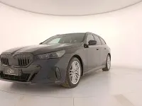 Usata BMW 540 M Sport 249 CV (183 kW) 2025 Nero Station wagon
