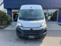 Usata Citroën Jumper Business Class 140 CV (102 kW) 2024 Bianco icy pastello Monovolume