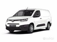 Ny Toyota Proace City City 102 HK (75 kW) 2025 Vit Minibuss