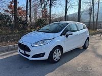 Second-hand Ford Fiesta 97 CP (71 kW) 2013 Alb Berlinǎ