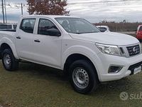 Usata Nissan Navara Visia+ 163 CV (119 kW) 2020 Bianco Pick-up