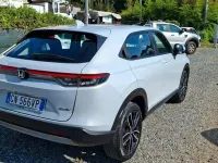 Usata Honda HR-V Elegance 107 CV (78 kW) 2023 Blu SUV