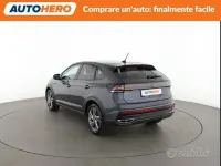 Usata VW Taigo R-line 110 CV (80 kW) 2022 Grigio SUV