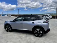 Usata Peugeot e-2008 GT-line 100 kW (136 CV) 2021 Grigio SUV