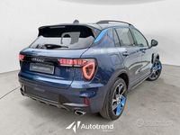 Usata Lynk & Co 01 261 CV (191 kW) 2024 Blu SUV