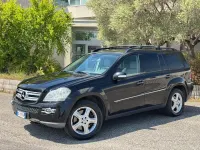 Usata Mercedes GL320 224 CV (164 kW) 2006 Nero SUV