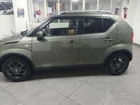 Usata Suzuki Ignis 83 CV (61 kW) 2021 Verde SUV