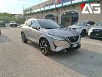 Usata Nissan Qashqai Tekna+ 190 CV (139 kW) 2023 Grigio SUV