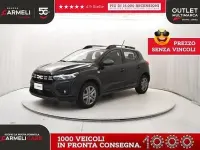 Usata Dacia Sandero Expression 101 CV (74 kW) 2023 Grigio Berlina