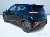 Nuova BYD Dolphin Surf Active 2026 Nero Utilitaria