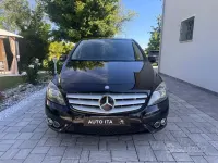 Usata Mercedes B180 Executive 109 CV (80 kW) 2013 Nero Monovolume