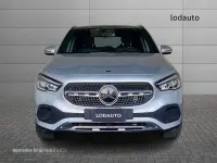 Usata Mercedes GLA200 150 CV (110 kW) 2022 Argento SUV