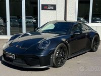 Nuova Porsche 911 GT3 510 CV (375 kW) 2025 Nero Coupé
