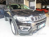 Usata Jeep Compass Longitude 150 CV (110 kW) 2021 Nero SUV