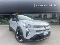 Nouă Renault Captur Techno 122 CP (89 kW) 2026 Gri SUV