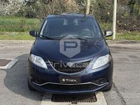 Usata Lancia Ypsilon Silver 69 CV (50 kW) 2016 Blu Utilitaria