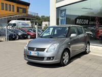 Usata Suzuki Swift GL 92 CV (67 kW) 2010 Grigio Utilitaria