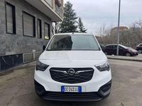 Usata Opel Combo S 102 CV (75 kW) 2020 Bianco Monovolume