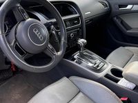 Usata Audi A5 Sportback 272 CV (200 kW) 2012 Nero Utilitaria