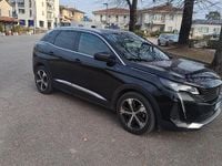 Usata Peugeot 3008 131 CV (96 kW) 2020 Nero SUV