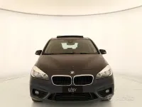 Usata BMW 218 Advantage 150 CV (110 kW) 2016 Bluazzurro Station wagon