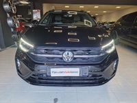 Usata VW Taigo R-line 116 CV (85 kW) 2024 Nero SUV