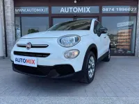 Usata Fiat 500X 95 CV (69 kW) 2021 Bianco SUV