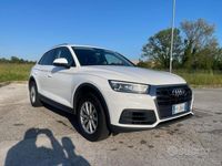 Usata Audi Q5 Business 163 CV (119 kW) 2018 Bianco SUV