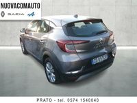 usata Renault Captur 1.6 plug-in hybrid Intens E-Tech 160cv auto my21