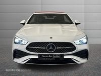 Usata Mercedes CLE220 Advanced Plus 197 CV (144 kW) 2025 Bianco Cabrio
