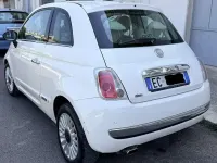 Usata Fiat 500 Pop 75 CV (55 kW) 2010 Utilitaria