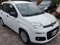 Usata Fiat Panda Lounge 69 CV (50 kW) 2015 Bianco Utilitaria