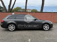 Usata Audi A4 170 CV (125 kW) 2009 Nero Station wagon