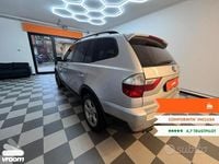 Usata BMW X3 176 CV (129 kW) 2009 SUV