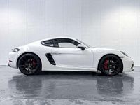 Usata Porsche 718 Chrono 366 CV (269 kW) 2018 Bianco Coupé