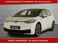 Usata VW ID.3 Pro Performance 150 kW (204 CV) 2023 Bianco Utilitaria
