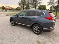 Usata Honda CR-V Executive 145 CV (106 kW) 2021 Blu/azzurro SUV