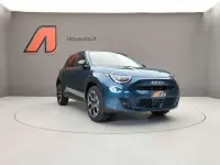 Nuova Fiat 600 La Prima 136 CV (100 kW) 2025 Verde mare SUV