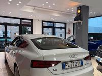 Usata Audi A5 Business 258 CV (189 kW) 2019 Bianco Berlina