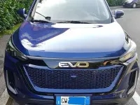Usata DR EVO5 120 CV (88 kW) 2024 Blu/azzurro SUV
