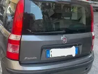 Usata Fiat Panda 60 CV (44 kW) 2010 Grigio Utilitaria