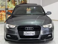 Usata Audi A5 Sportback S-Line 190 CV (139 kW) 2016 Grigio Utilitaria