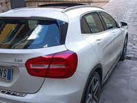 Usata Mercedes GLA220 136 CV (100 kW) 2014 SUV