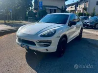 Usata Porsche Cayenne 245 CV (180 kW) 2013 Bianco SUV