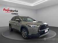 Usata Toyota Corolla Cross Trend 140 CV (102 kW) 2025 Manhattan grey SUV
