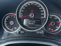 Usata VW up! 60 CV (44 kW) 2018 Grigio Utilitaria