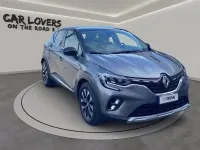 Usata Renault Captur Techno 145 CV (106 kW) 2023 Xnk be style milano (grigio SUV